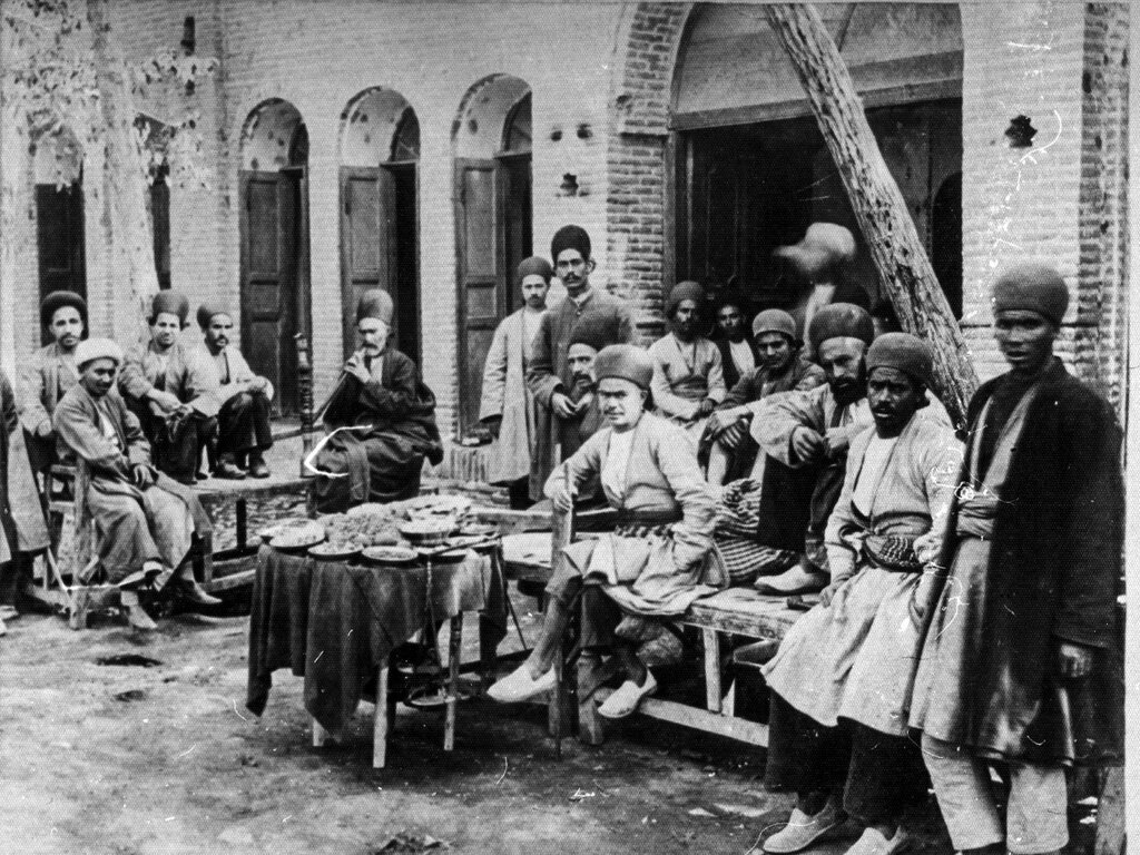 ترنابازی شبانه تا سحر | بازی متفاوت تهرانیها در شبهای ماه رمضان