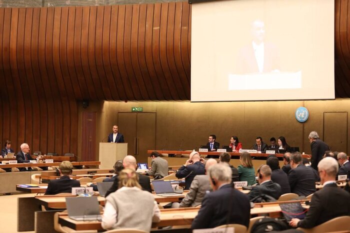 ریاست ایران بر اجلاس خلع سلاح سازمان ملل متحد + جزئیات | دستور کار اجلاس ۲۰۲۴