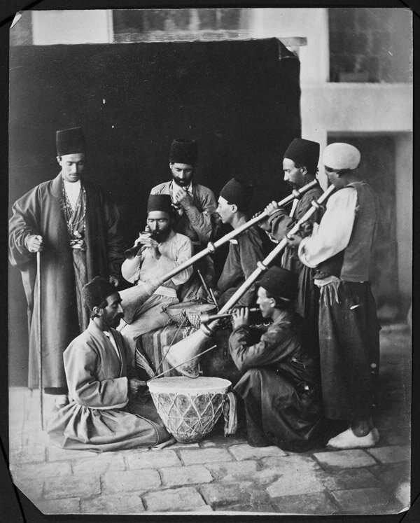 استقبال از ماه رمضان با موسیقی | غمزده به مهمانی نروید