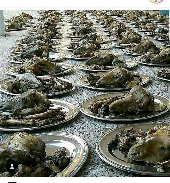 رسم به دار کشیدن دشمن در ۲۷ رمضان