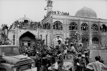 پیام تاریخی حضرت آیت‌الله خامنه‌ای به امام خمینی در سوم خرداد