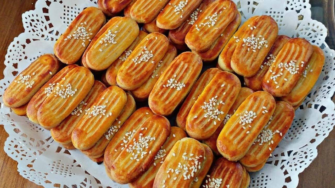 آموزش شیرینی خونگی برای عید و رمضان | کامتان را شیرین کنید