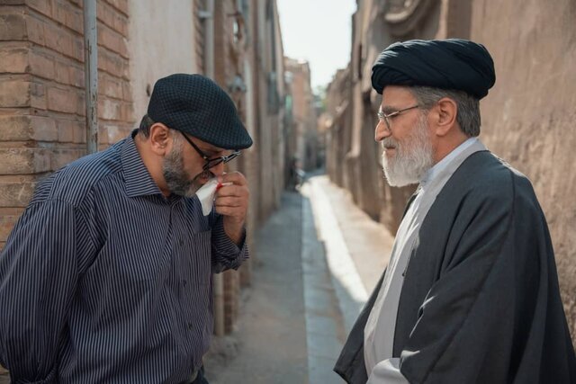 سریال دهنمکی به علت داشتن این صحنه ها مثبت ۱۳ شد | ببینید