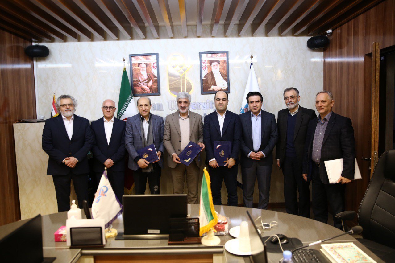 گروه کوبل با دانشگاه علوم پزشکی ایران تفاهم‌نامه علمی و تحقیقاتی امضا کرد