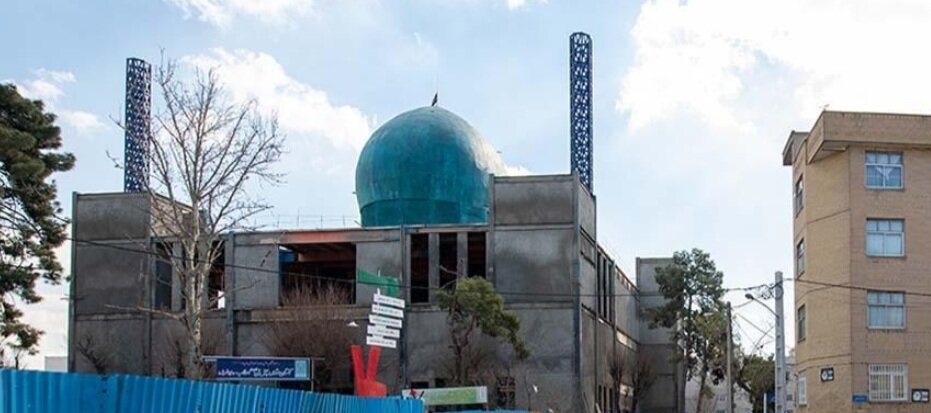 زیارت چهل نواده ابوتراب در پایتخت