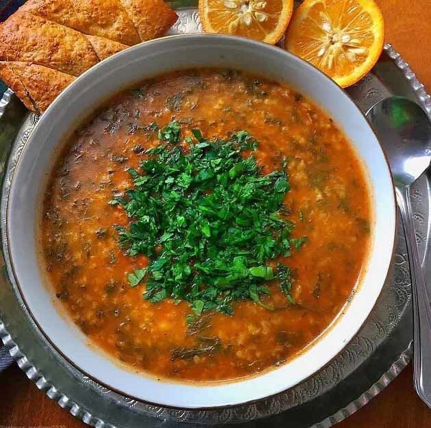 با این آشهای ساده و نیرومند، روزهتان را باز کنید