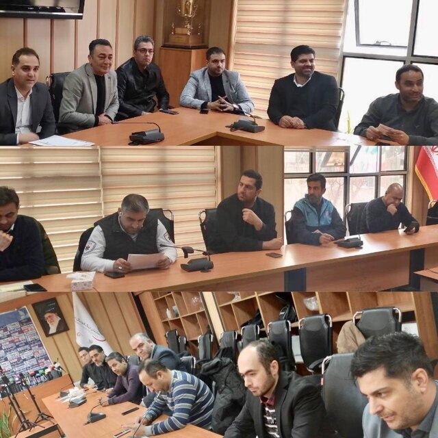 جزئیات جلسه هماهنگی دربی با حضور سرپرستان دو تیم