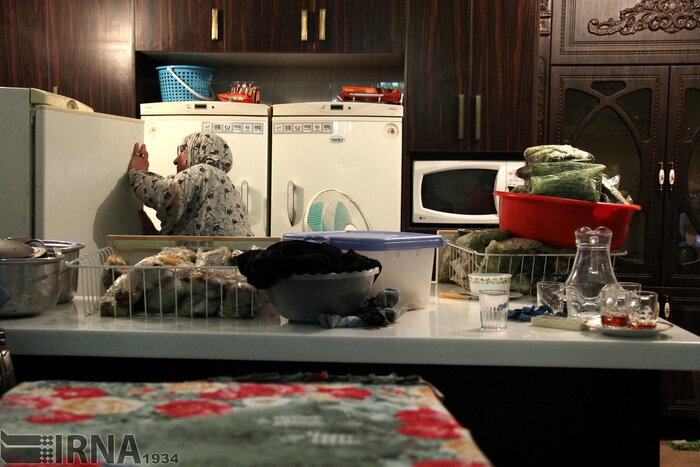 ۱۶ نکته جادویی برای یک آشپزخانه تکانی اصولی