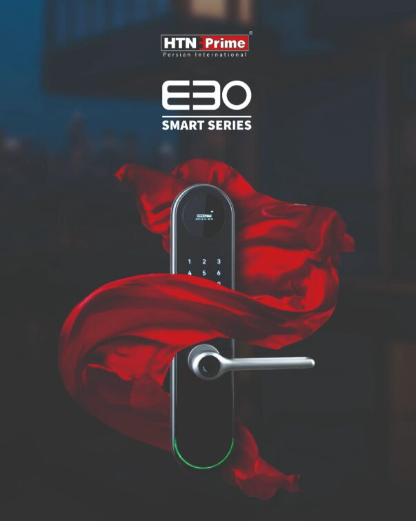 معرفی محصولات شرکت اچ تی ان پرایم؛ از پایه کنسول تا قفل کارتی هتلی