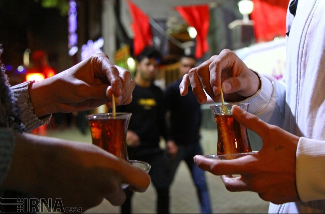 آوای خوش چهلتاج سفید در سحرهای رمضان