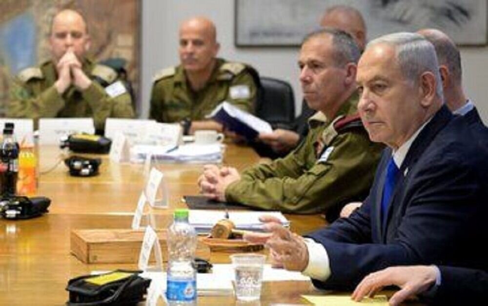 ارتش اسرائیل - تیم مذاکره کننده