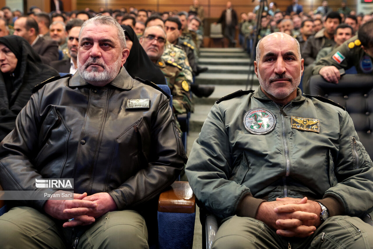 تصاویری از فرمانده جدید هوانیروز ارتش