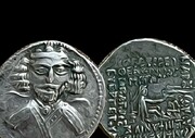 فروش‌ سکه‌های ساسانی در فضای مجازی | یک نفر دستگیر شد
