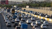 تصمیمات جدید برای آزادراه تهران - کرج پیش از شروع سفرهای نوروزی