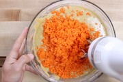 تفاله هویج را دور نیندازید | خواص و کاربردهای هویج