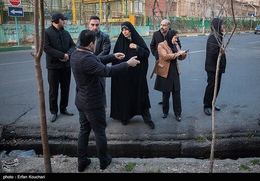 تنها شهردار زن تهران
