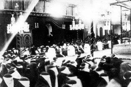 شیخ جعفر شوشتری و باشکوهترین مجالس ماه رمضان در تهران | ناصرالدینشاه با لباس مبدل به مجلس شیخ میرفت