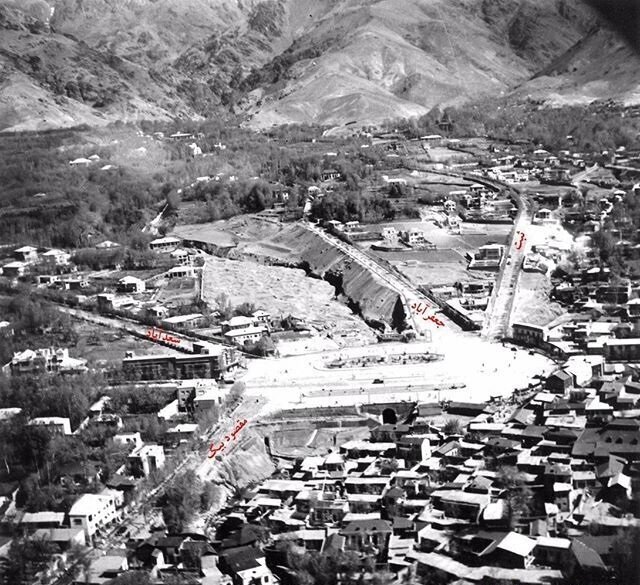 این روستای شمال تهران در دوران پهلوی ناپدید شد