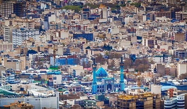 این روستای شمال تهران در دوران پهلوی ناپدید شد