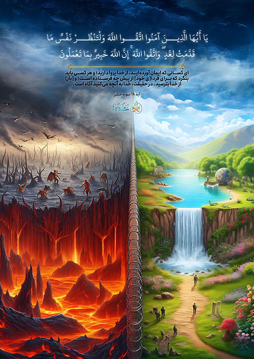 آیهها زندگیات را چراغانی میکنند | ۳۰ فراز راهگشا از قرآن کریم