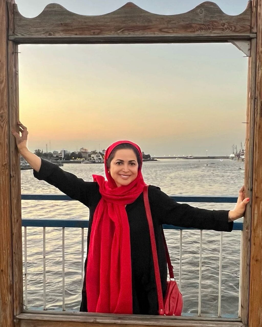 بازیگر سریال پدر سالار: قرار نبود بازیگر شوم