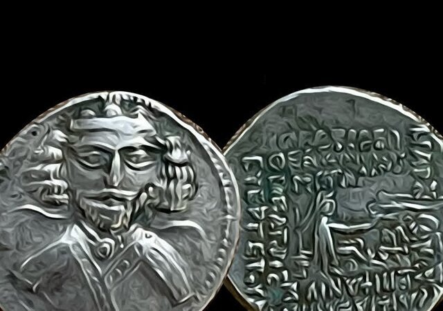 فروش‌ سکه‌های ساسانی در جایی که باورش راحت نیست!