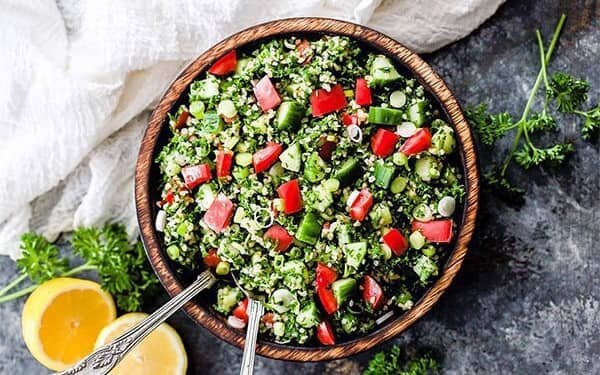 با این منو سفره افطار را رنگارنگ کنید | افطاری با منوی خاص!