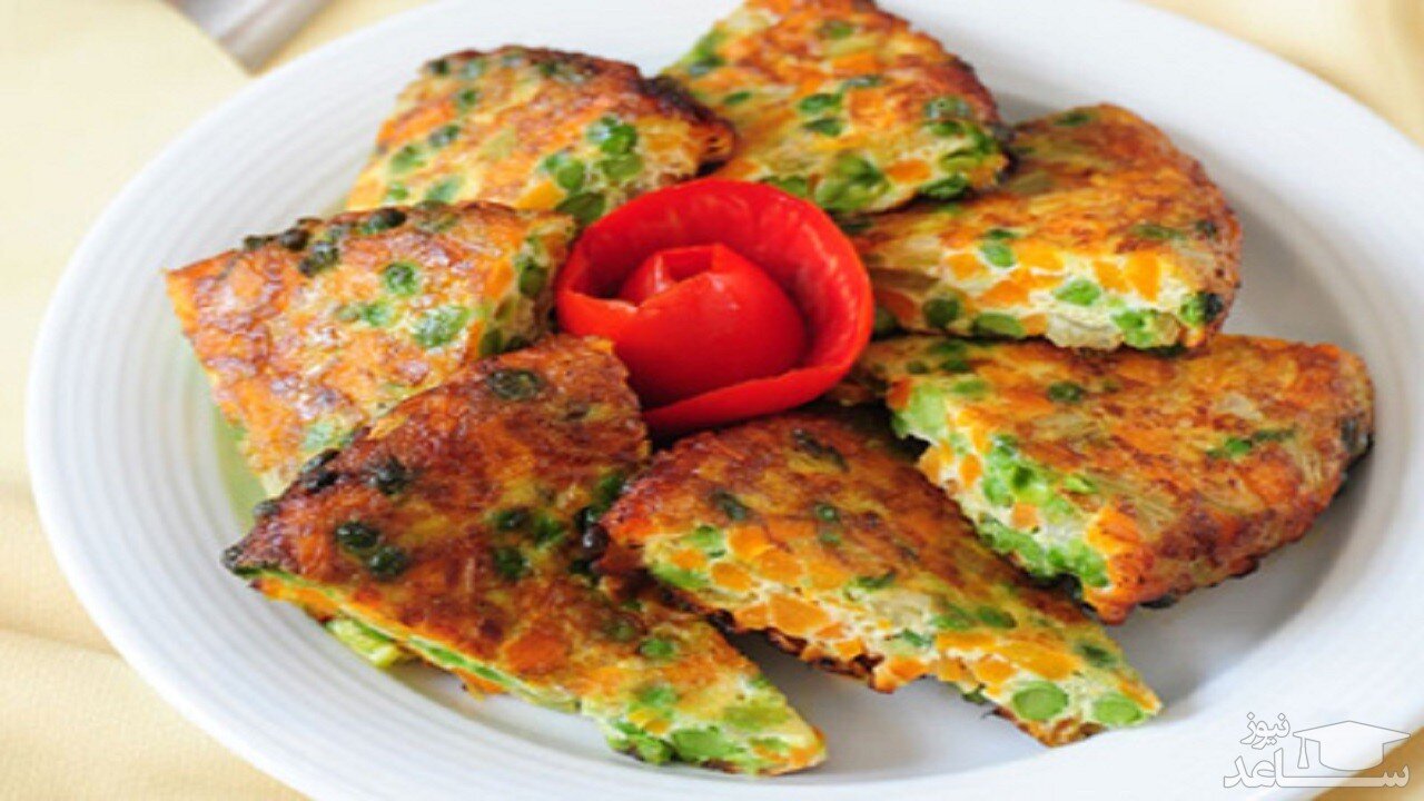 با این منو سفره افطار را رنگارنگ کنید | افطاری با منوی خاص!