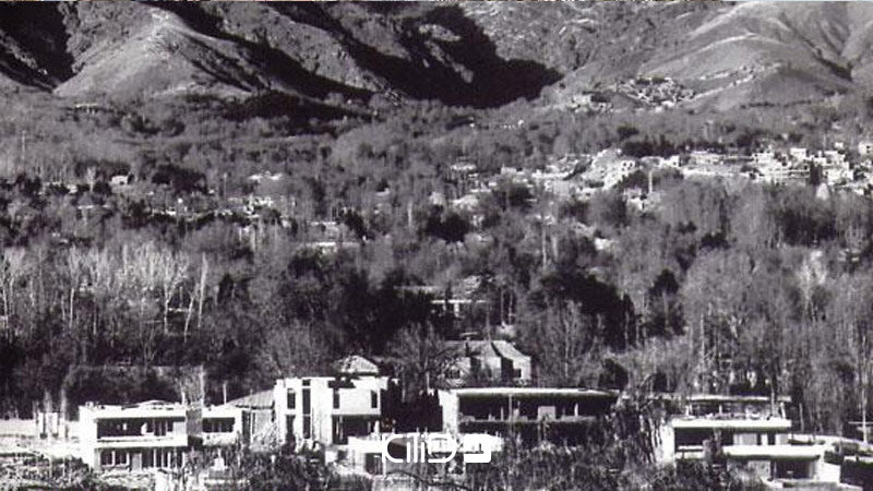 محمدعلی شاه به این محله پناهنده شد