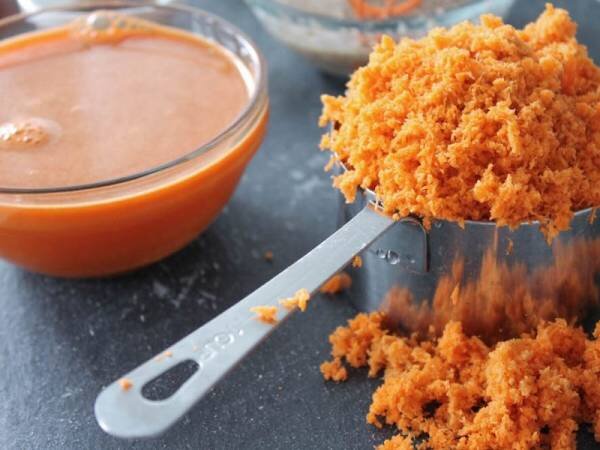 تفاله هویج را دور نیندازید | خواص و کاربردهای هویج