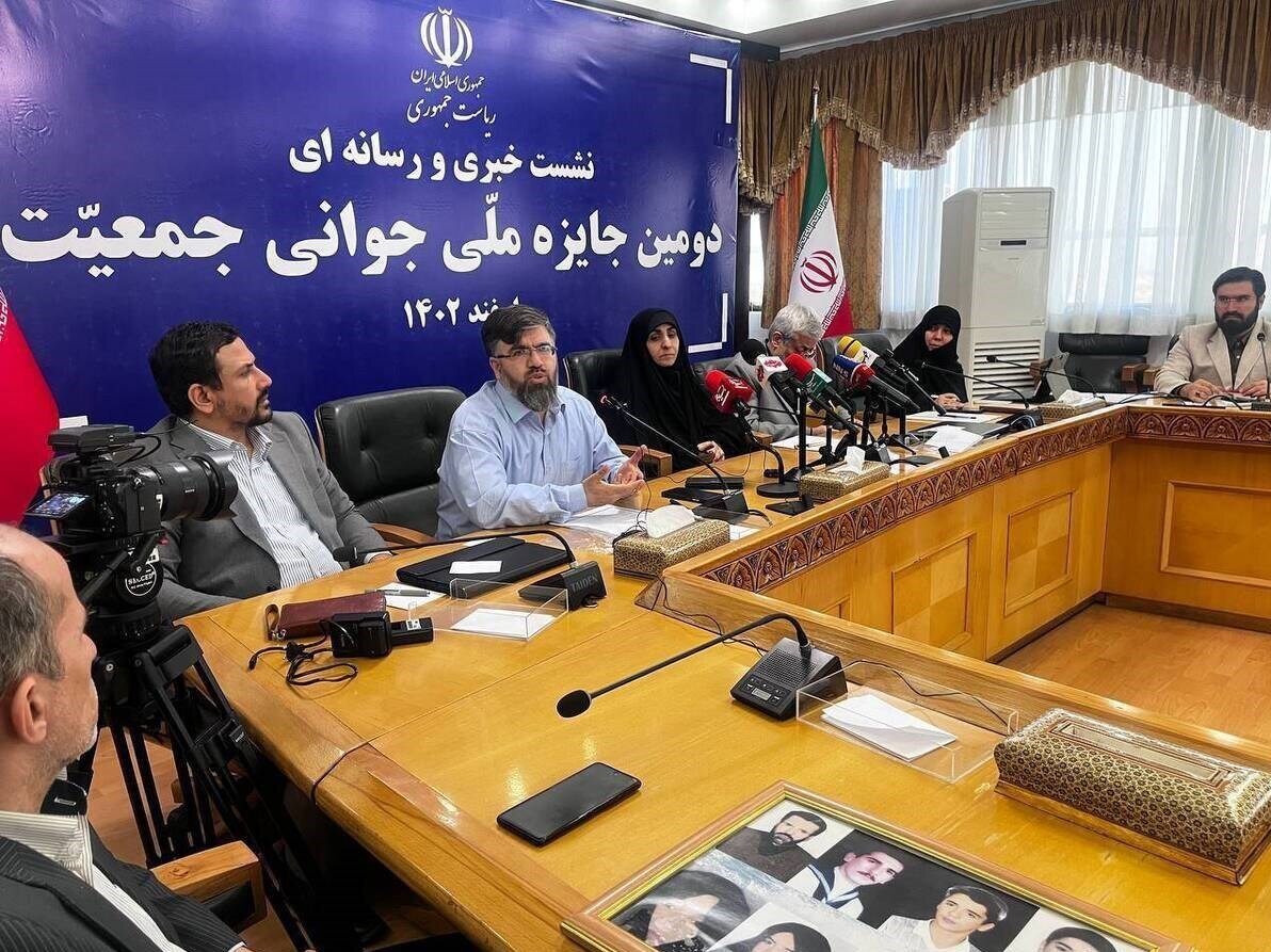 آغاز به کار دومین رویداد جایزه جوانی جمعیت با شعار «سهم من از جوانی ایران»