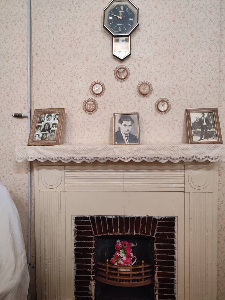 یادگار پروین اعتصامی در محله عودلاجان