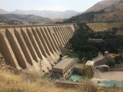 ذخایر آب سدهای تهران چقدر کمتر شده است؟ | برنامه برای جلوگیری از نشت آب سد لار