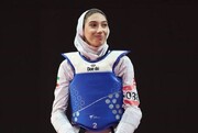 سهمیه المپیک برای خانم تکواندوکار | اتفاق مهمی که برای نخستین بار رخ داد