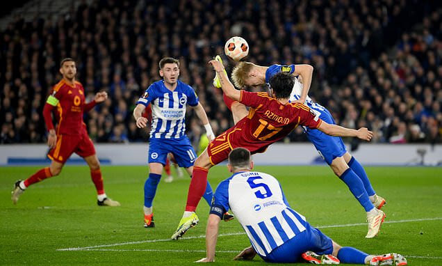 حسرت رسانه انگلیسی برای سردار آزمون + عکس