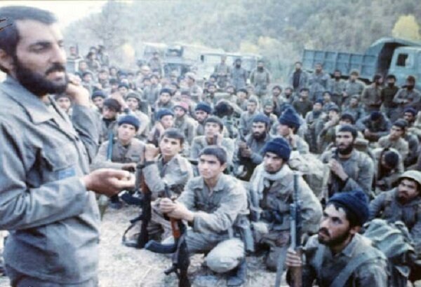 آخرین صدای به یادگار مانده از شهید باکری را بشنوید | جزئیاتی از زندگی سرداری که لباسهای زیر دستان خود را میشست