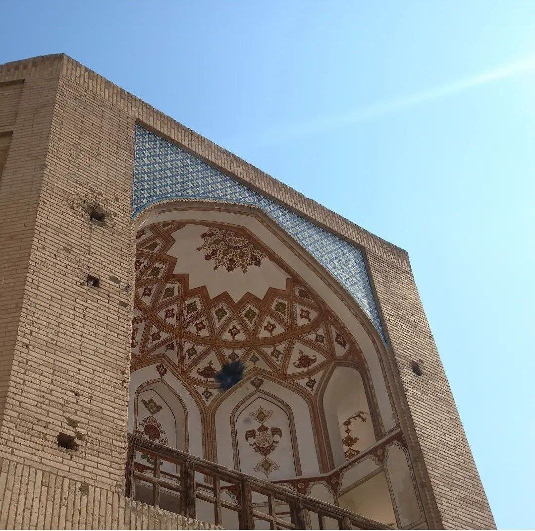 تصاویر آسیب به پل خواجو اصفهان با نارنجک‌های دست ساز | ببینید