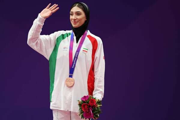 سهمیه المپیک برای خانم تکواندوکار | اتفاق مهمی که برای نخستین بار رخ داد