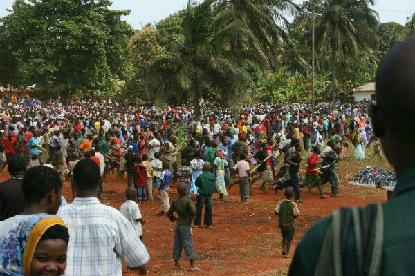 نوروز در سرزمینهای دیگر | استقبال جهانی از بهار