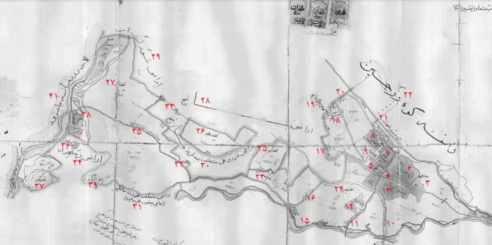 رمزگشایی از چنار سر مقبره | چرا به این میدان گلندوئک میگویند؟