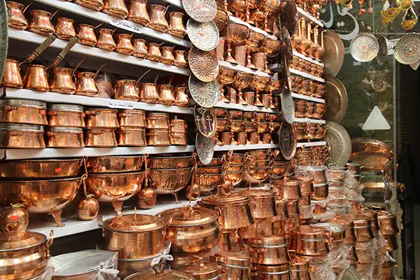 وضعیت صنعت گردشگری در استان کرمان چگونه است؟