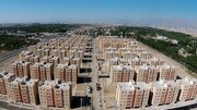 تفاهمنامه ساخت ۶۰۰ هزار واحد مسکونی نهایی شده است | ساخت مسکن استطاعت پذیر اولویت شهردار است