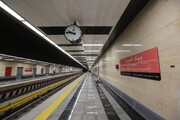 ۴ ایستگاه خط ۶ مترو در سال جاری تکمیل می‌ شوند