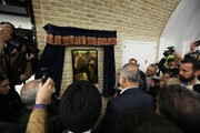 افتتاح همزمان ۳ ایستگاه و ۲ ورودی جدید در خط ۶ مترو تهران | تصاویر