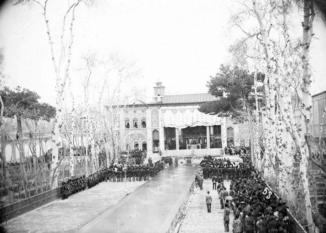 شب عید و بی پولی تهرانی ها به روایت جهانگردان