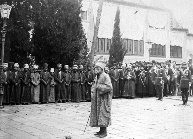 شب عید و بی پولی تهرانی ها به روایت جهانگردان