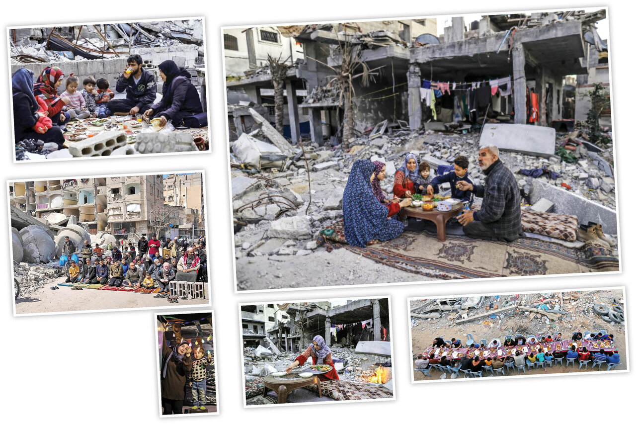 غزه؛ قله مقاومت