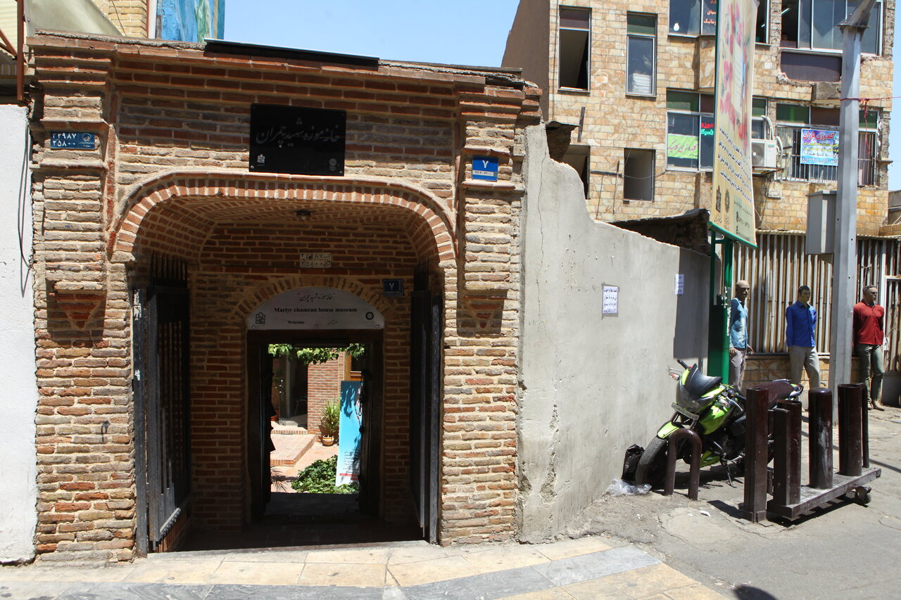 خانه‌ قاجاری در محله چاله میدان | یادگارهای یک چریک در گذر سرپولک