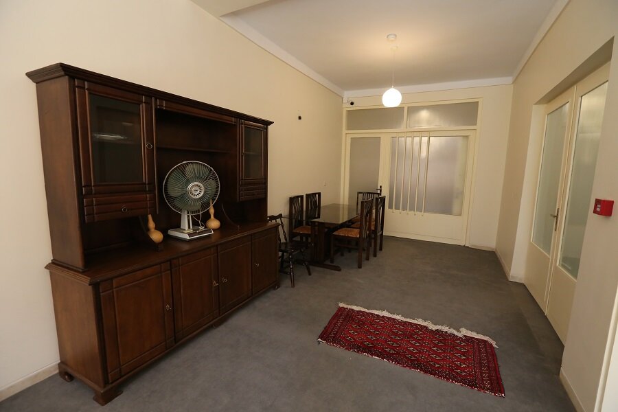 حکایت خانه شاعرانه حوالی میدان فاطمی | هی فلانی، شاید زندگی همین باشد!