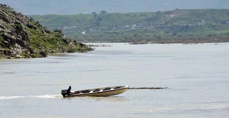 اینجا بهشت سرسبز خوزستان است | دشت سوسن بهشت خوزستان